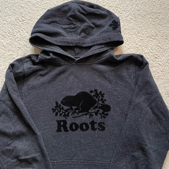 black roots hoodie - Picture 1 of 2